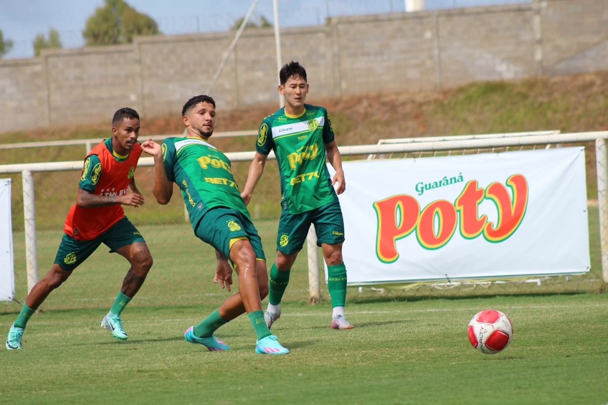 Palmeiras x Mirassol ao vivo; onde assistir, horário e escalações do jogo deste sábado (24) pelo Paulistão. Foto: João Pinheiro/Agência Mirassol