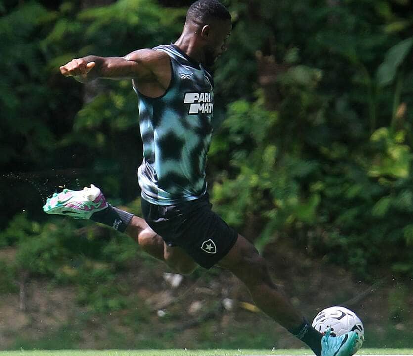 Aurora x Botafogo ao vivo; onde assistir, horário e escalações do jogo desta quarta (21) pela Libertadores. Foto: Vitor Silva/BFR Aurora x Botafogo ao vivo; onde assistir, horário e escalações do jogo desta quarta (21) pela Libertadores. Foto: Vitor Silva/BFR