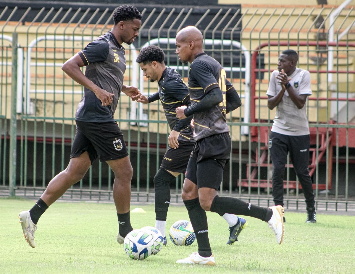 Vasco x Volta Redonda ao vivo; onde assistir, horário e escalações do jogo deste sábado (24) pelo Carioca. Foto: Divulgação Voltaço