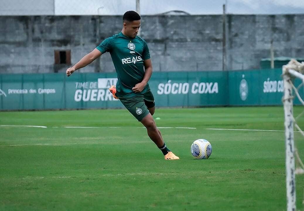 Águia de Marabá x Coritiba ao vivo; onde assistir, horário e escalações do jogo desta quinta (22) pela Copa do Brasil. Foto: Gabriel Thá/Coritiba Águia de Marabá x Coritiba ao vivo; onde assistir, horário e escalações do jogo desta quinta (22) pela Copa do Brasil. Foto: Gabriel Thá/Coritiba