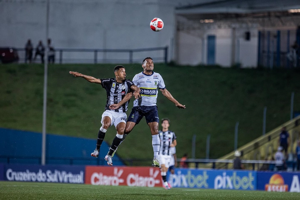 Santos x Inter de Limeira; onde assistir, horário e escalações do jogo deste sábado (9) pelo Paulistão. Foto: @rafaelfotox