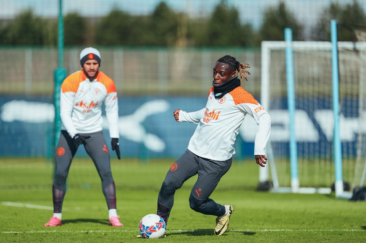 Luton Town x Manchester City ao vivo; onde assistir, horário e escalações do jogo desta terça (27) pela Copa da Inglaterra. Foto: Tom Flathers/Manchester City FC