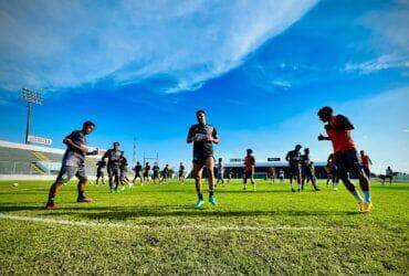 Asa x Internacional ao vivo; onde assistir, horário e escalações do jogo desta quarta (28) pela Copa do Brasil. Foto: Divulgação Asa