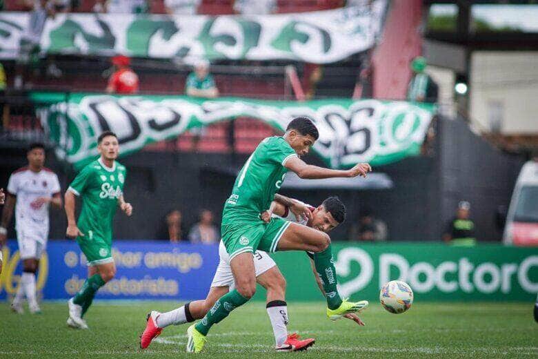 Juventude x Internacional ao vivo; onde assistir, horário e escalações do jogo deste domingo (17) pelo Gauchão. Foto: Fernando Alves/EC Juventude
