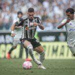 Atlético x Cruzeiro ao vivo: onde assistir o jogo do Atlético-MG contra a Raposa. Foto: Pedro Souza/Atlético