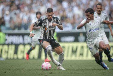 Atlético x Cruzeiro ao vivo: onde assistir o jogo do Atlético-MG contra a Raposa. Foto: Pedro Souza/Atlético