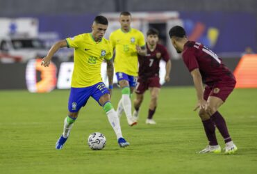 Brasil x Paraguai; onde assistir ao vivo e as escalações do jogo do Brasil desta segunda (5). Foto: Joilson Marconne/CBF