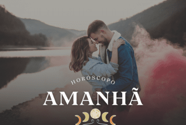 AMANHÃ - horóscopo