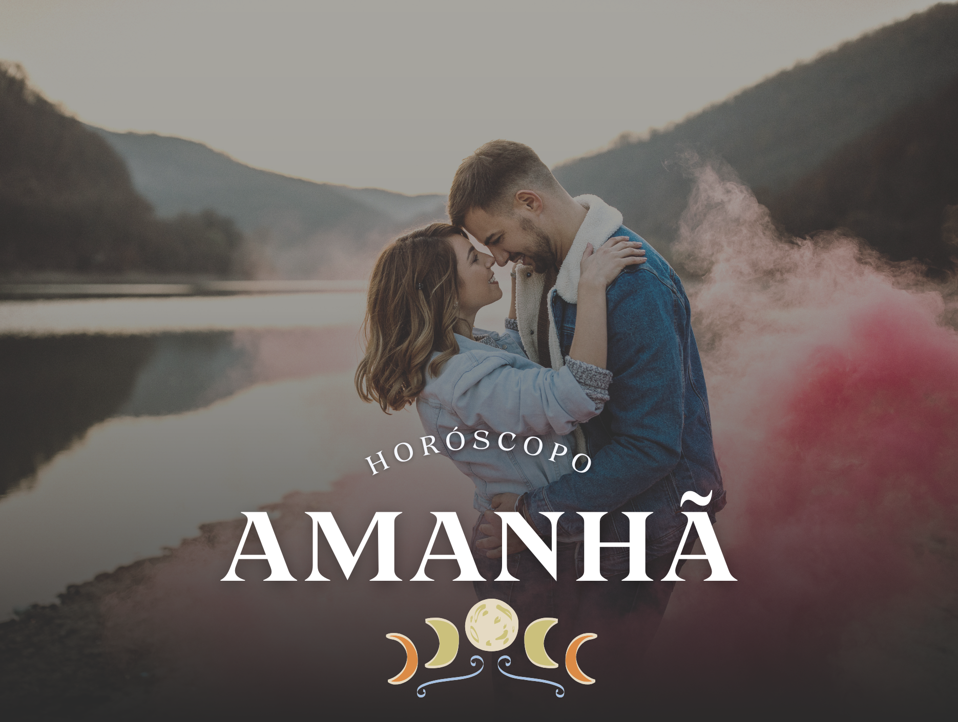 AMANHÃ - horóscopo