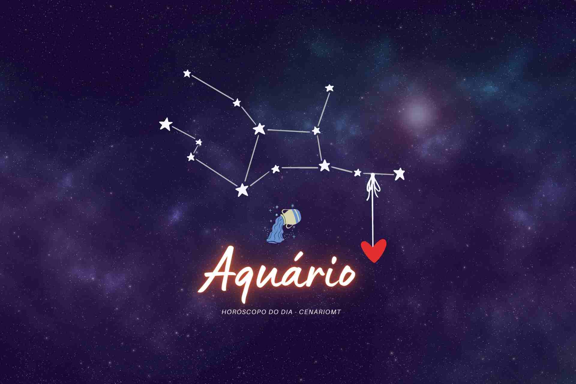 Signo de Aquário