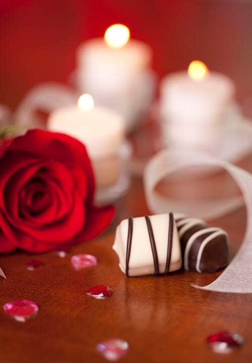 Bolo de Chocolate para o Dia dos Namorados - Fotos do Canva