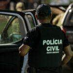 Polícia Civil prende padrasto investigado por abusar de enteada em Sinop