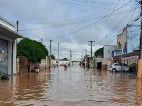 Cáceres decreta estado de emergência após temporal deixar milhares desabrigados