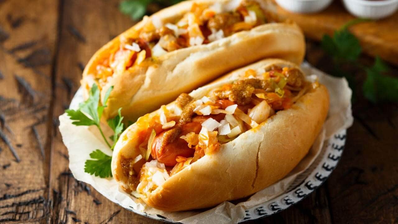 CACHORRO QUENTE CASEIRO - YouTube