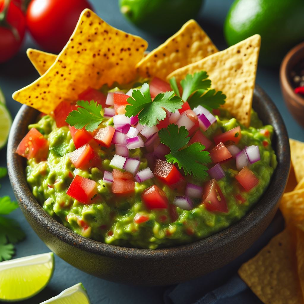 Como fazer guacamole