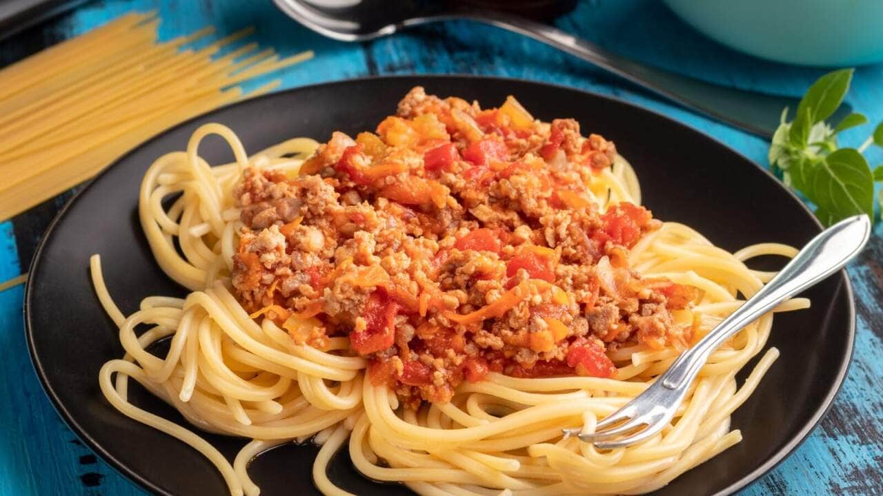 Como fazer macarrão bolonhesa
