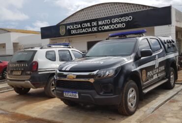 Polícia Civil recupera R$ 185 mil de vítima de estelionato durante transação comercial de carga de milho.