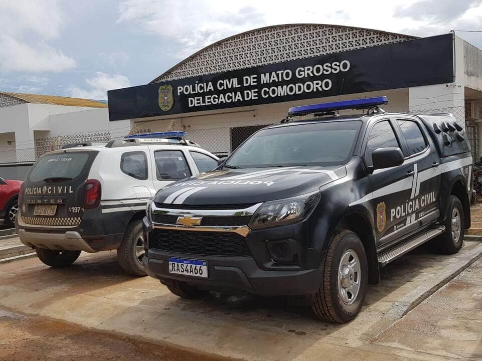 Polícia Civil recupera R$ 185 mil de vítima de estelionato durante transação comercial de carga de milho.