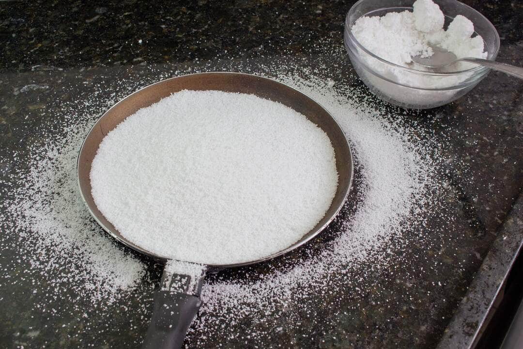 Cuscuz de tapioca nordestina 9 Cuscuz de Tapioca - Cnava