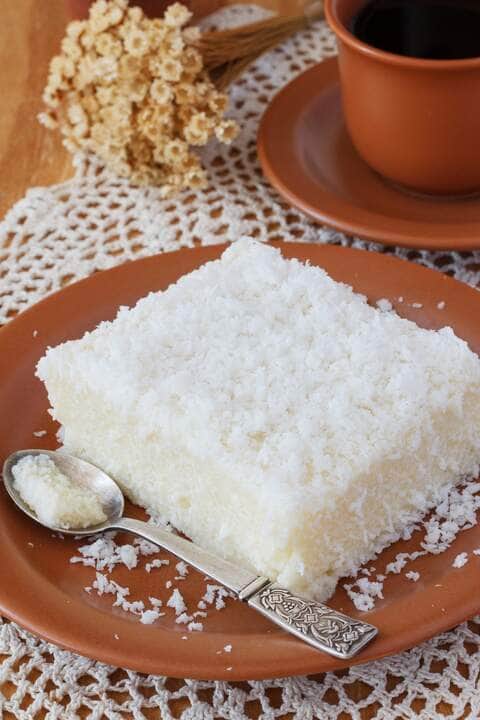 Cuscuz de tapioca nordestina 6 Cuscuz de Tapioca - Cnava