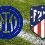 Inter de Milão x Atlético de Madrid