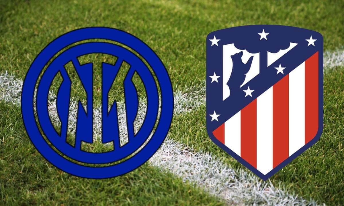 Inter de Milão x Atlético de Madrid