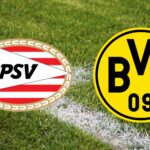 PSV x Borussia