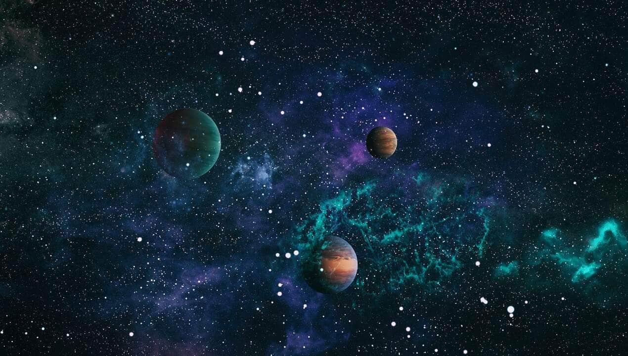 Energia Astral - Fotos do Canva