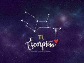 Signo de Escorpião