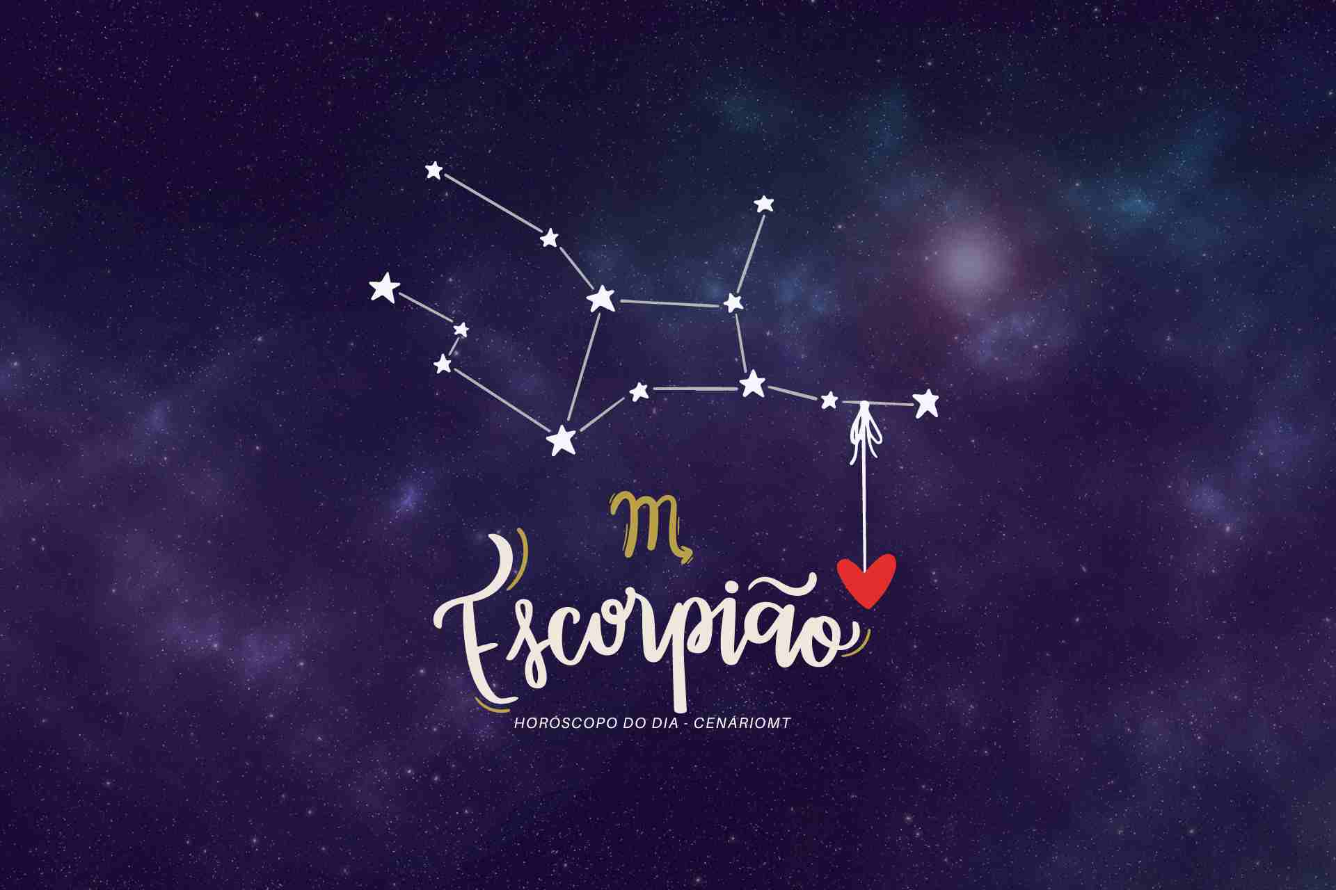 Signo de Escorpião 