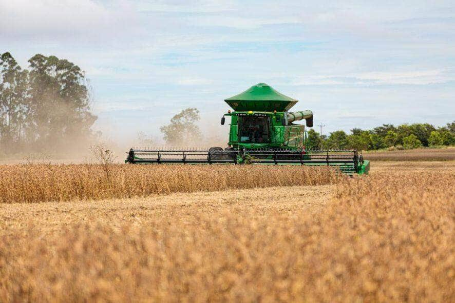 Exportacoes do agronegocio de Mato Grosso representam quase 16 do total brasileiro em janeiro