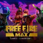 FREE FIRE MAX CENARIOMT
