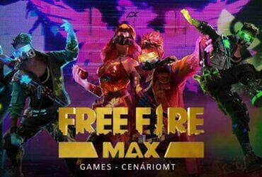 FREE FIRE MAX CENARIOMT