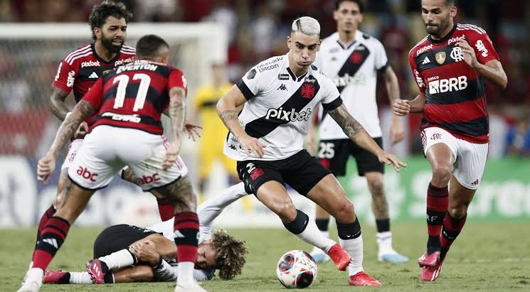 Flamengo x Vasco