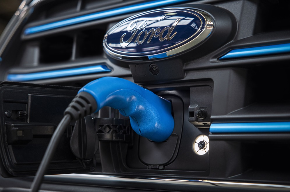 Ford anuncia inicio das vendas da E Transit no Brasil Divulgacao 1