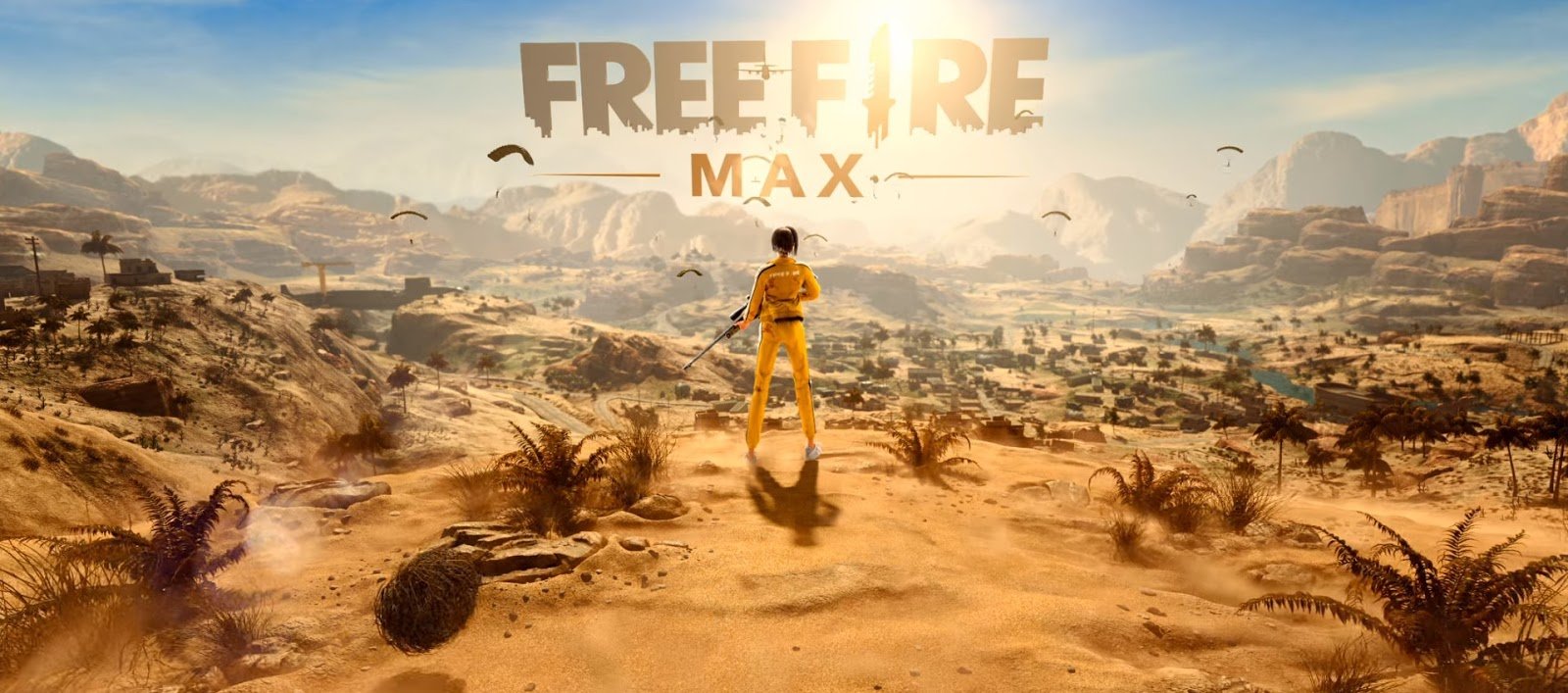 Free Fire MAX-códigos
