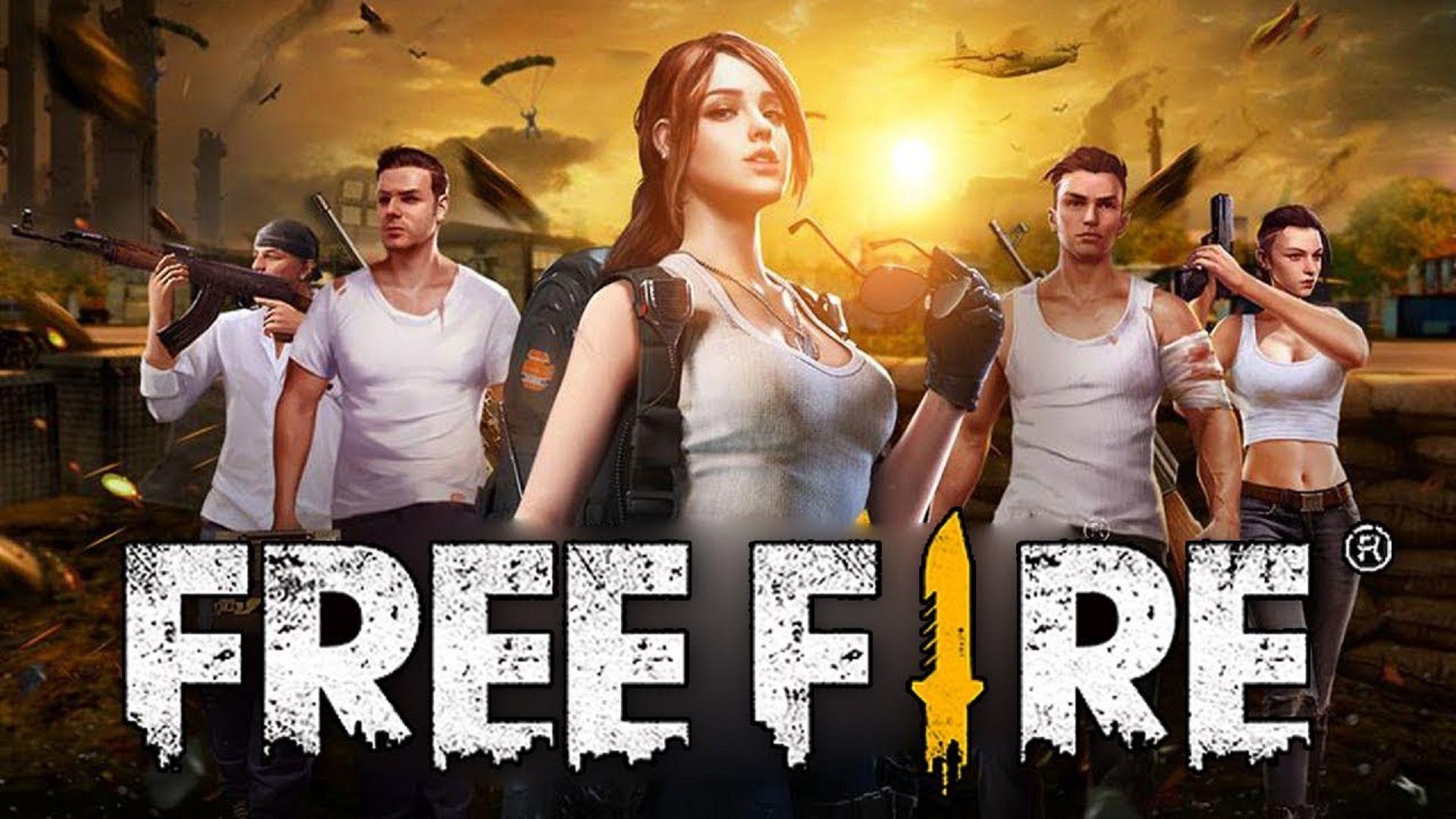 Free fire