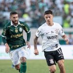 Palmeiras x Corinthians. Foto: Ronaldo Barreto/Ag.Paulistão