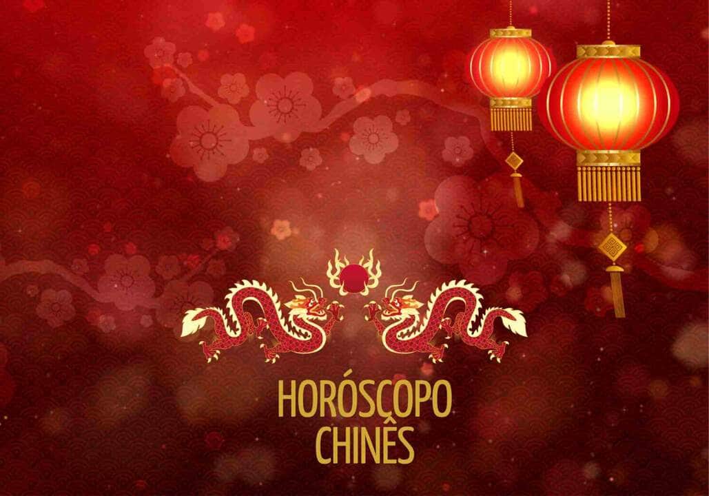 HORÓSCOPO CHINÊS