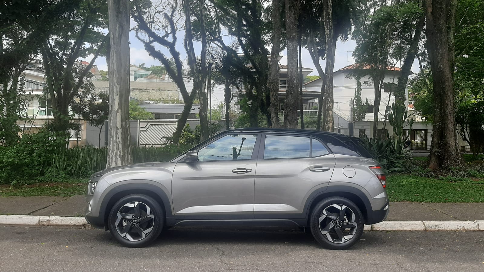 Hyundai Creta alcanca o topo com a linha 2024 Sergio Dias 16