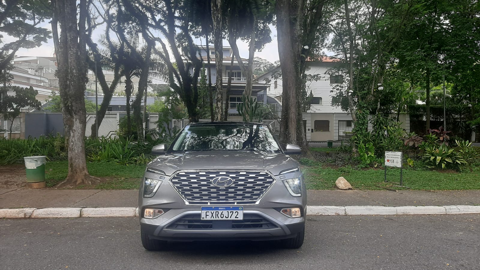 Hyundai Creta alcanca o topo com a linha 2024 Sergio Dias 19