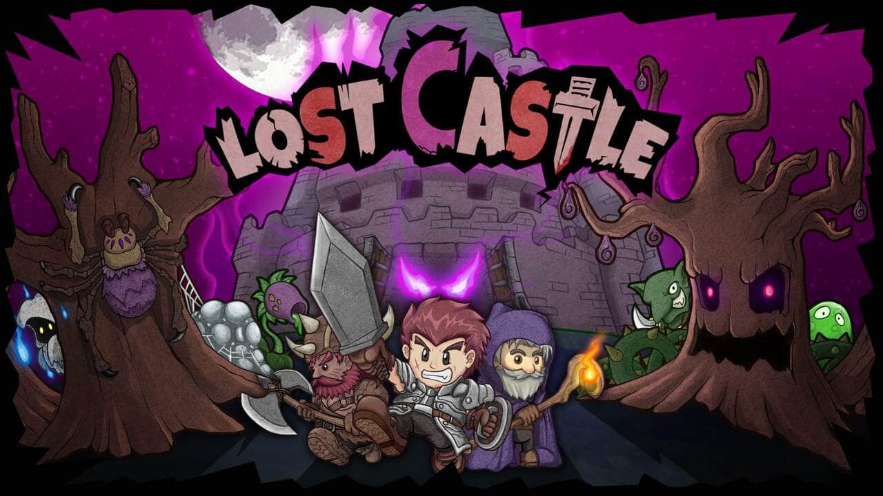 O RPG de ação que a Epic Games dá por tempo limitado 2 Lost Castle