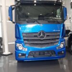 Mercedes Benz renova linha Atego e revela novos modelos extrapesados Sergio Dias 10