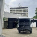 Mercedes Benz renova linha Atego e revela novos modelos extrapesados Sergio Dias 4