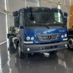 Mercedes Benz renova linha Atego e revela novos modelos extrapesados Sergio Dias 5