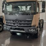 Mercedes Benz renova linha Atego e revela novos modelos extrapesados Sergio Dias 8