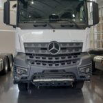 Mercedes Benz renova linha Atego e revela novos modelos extrapesados Sergio Dias 9