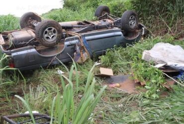 Mulher de 47 anos morre em grave acidente na BR-163 em Mato Grosso