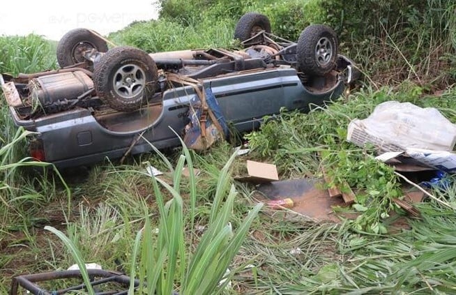 Mulher de 47 anos morre em grave acidente na BR-163 em Mato Grosso