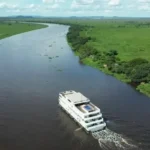 Níveis dos rios na bacia do Paraguai em Mato Grosso estão abaixo da média esperada